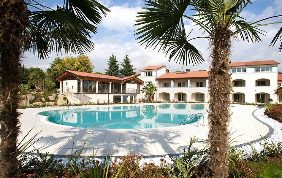 Monastero Resort & Spa contacts