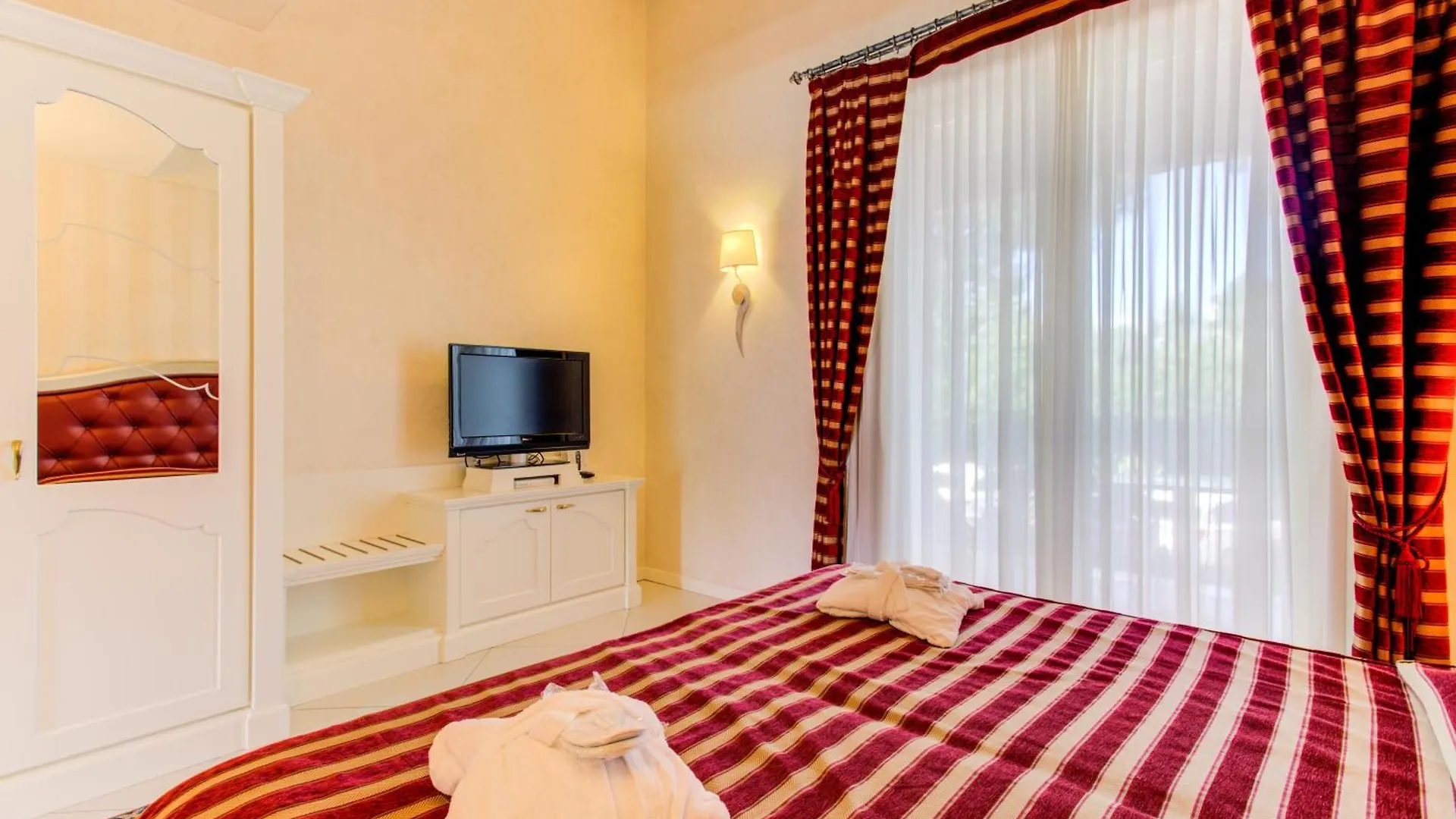 Monastero Resort & Spa Soiano Del Lago Hotel