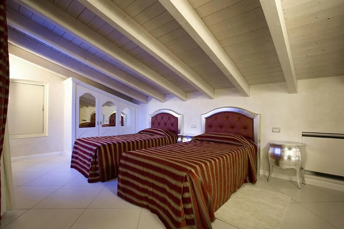 Monastero Resort & Spa Soiano Del Lago Hotel