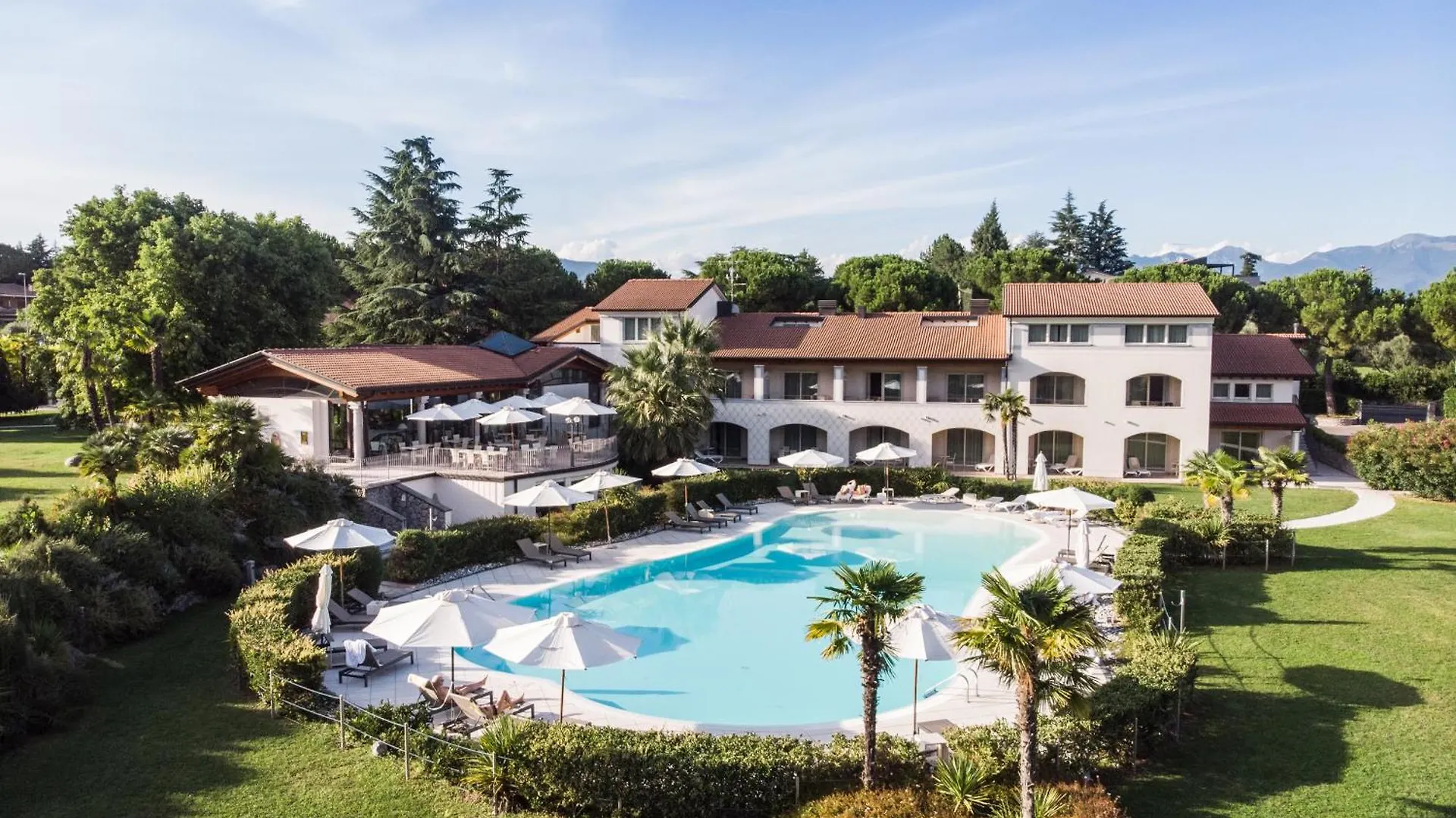 Monastero Resort & Spa Soiano Del Lago 4*,  Italien