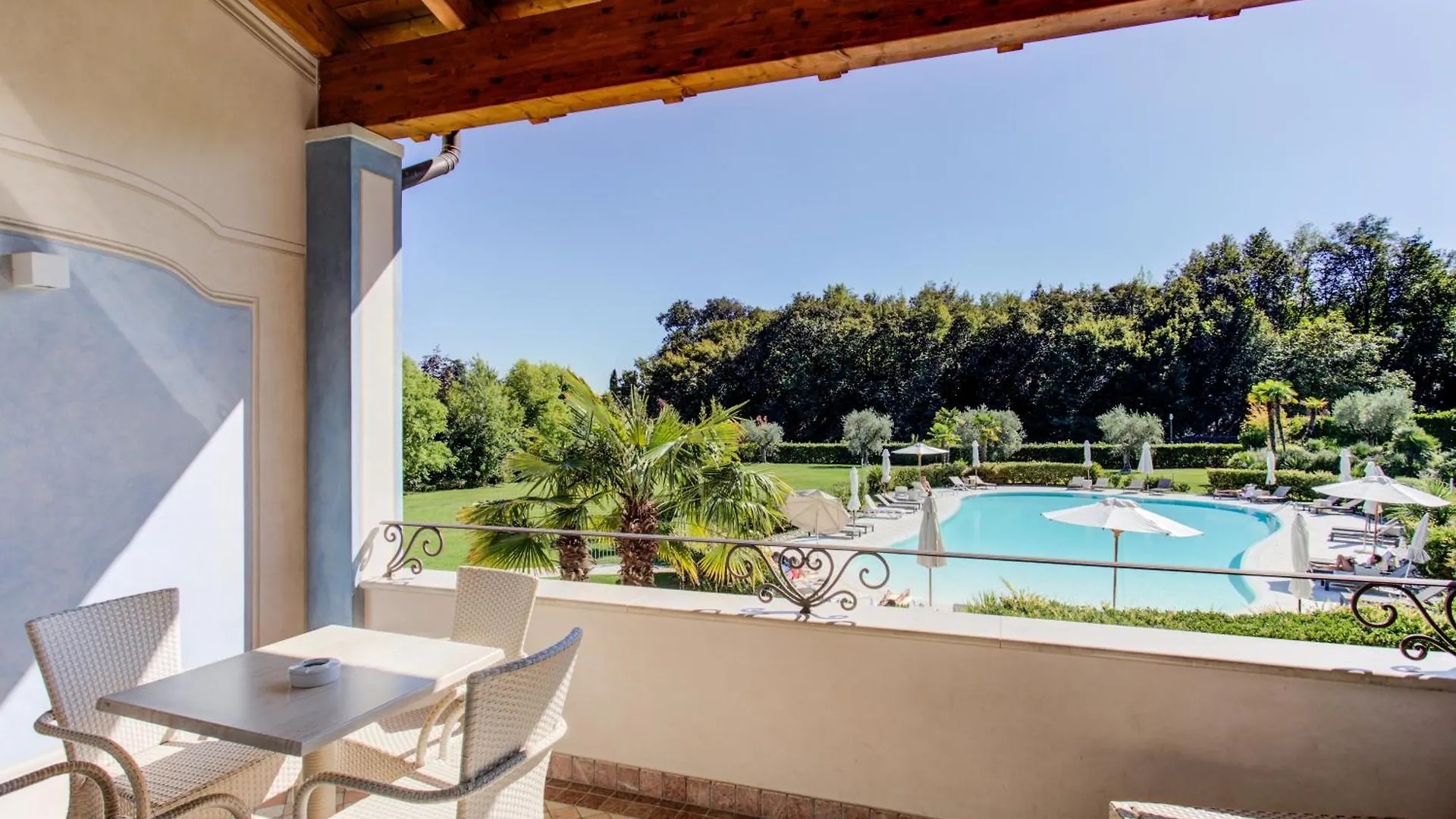 Monastero Resort & Spa Soiano Del Lago Hotel
