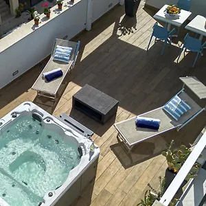 Acquaro Jacuzzi , San Vito Lo Capo Italy