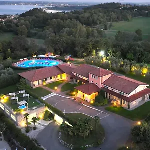 Alloggio per agriturismo Garda Hill